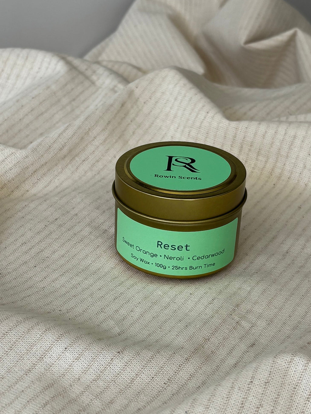 Reset