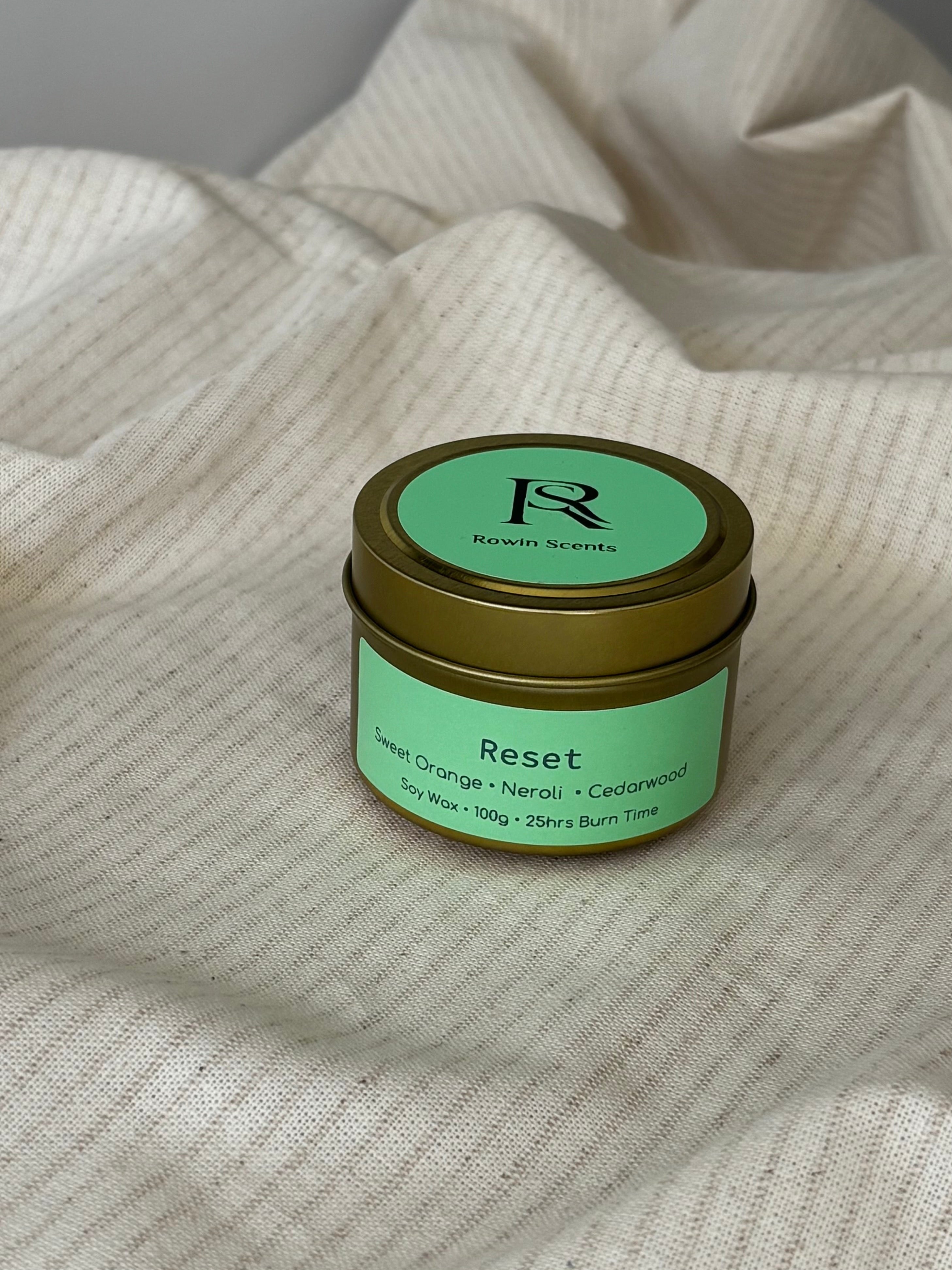 Reset