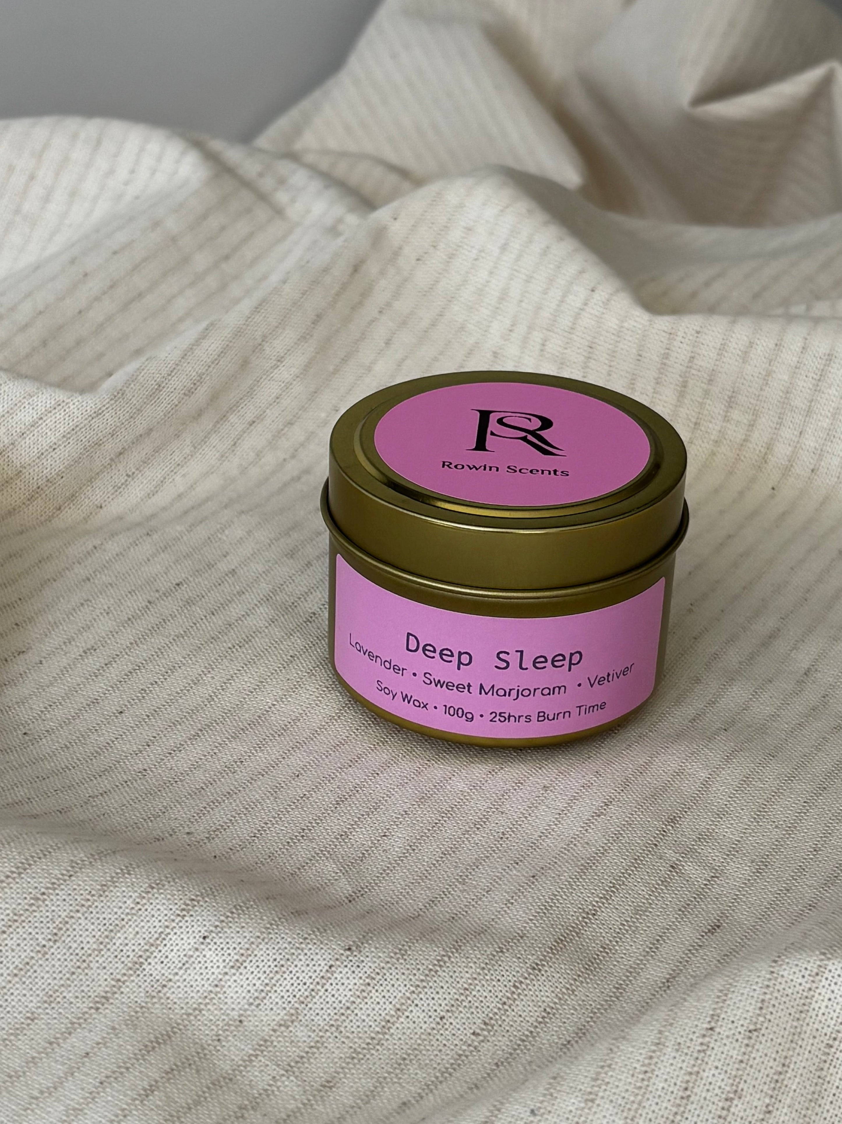 Deep Sleep