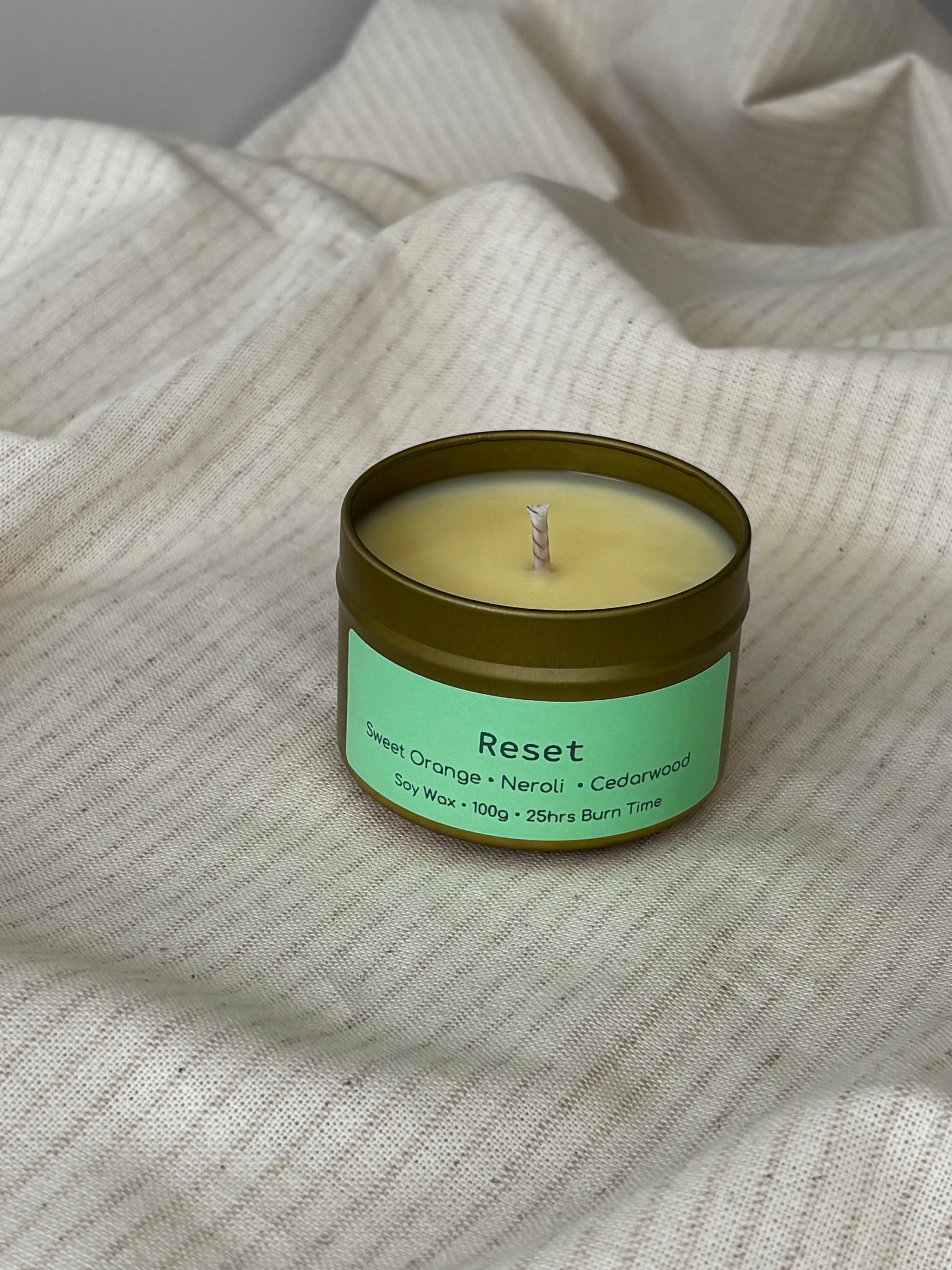 Reset