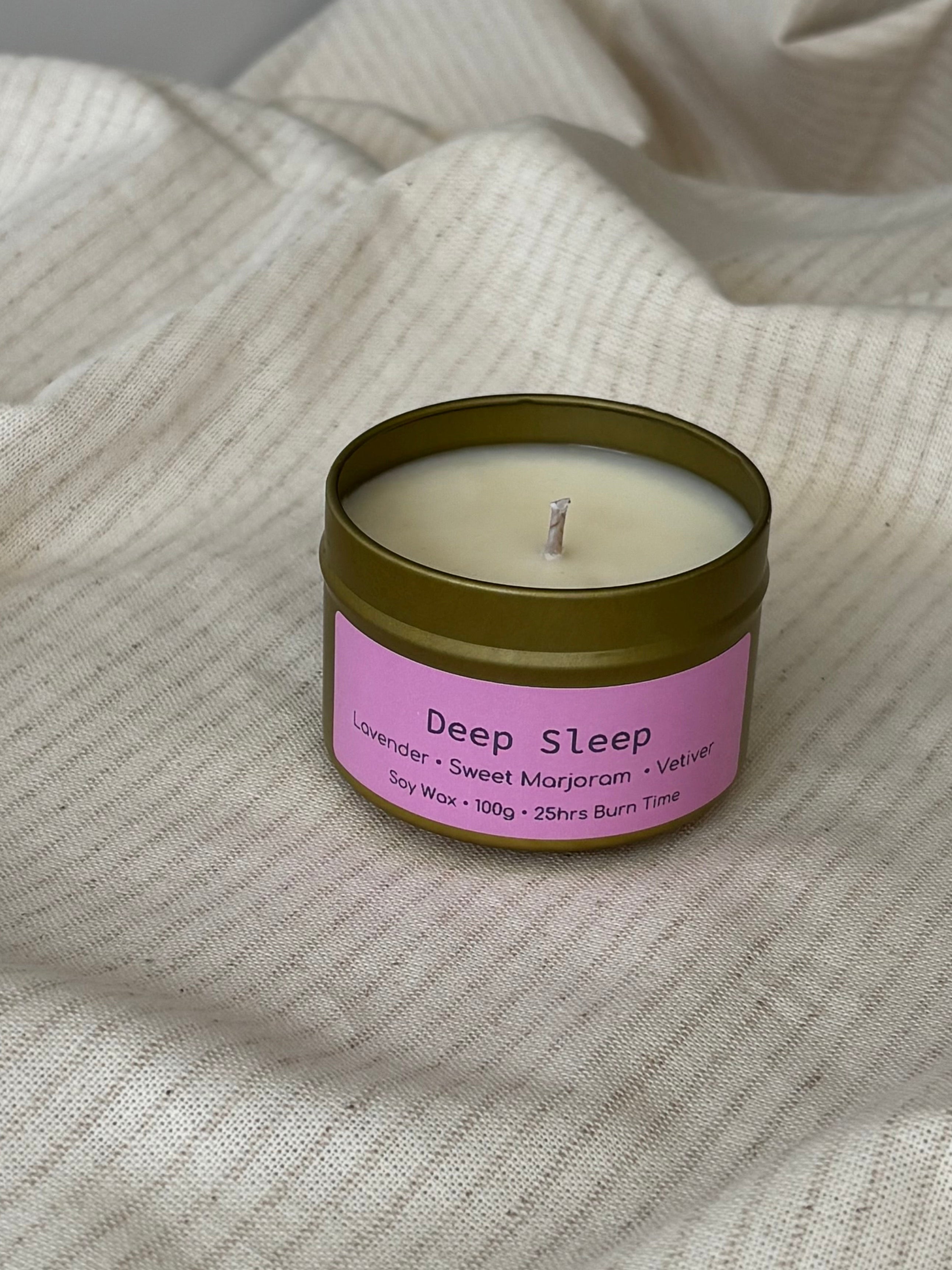Deep Sleep