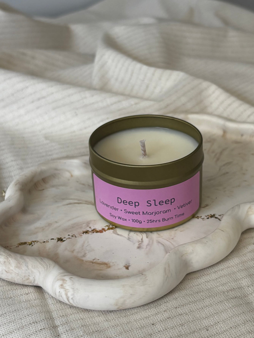 Deep Sleep