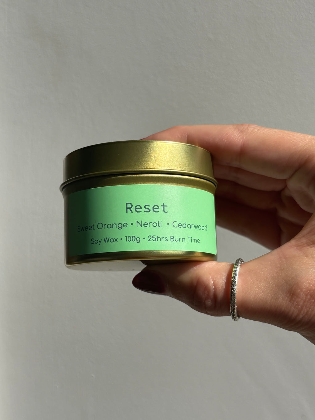 Reset